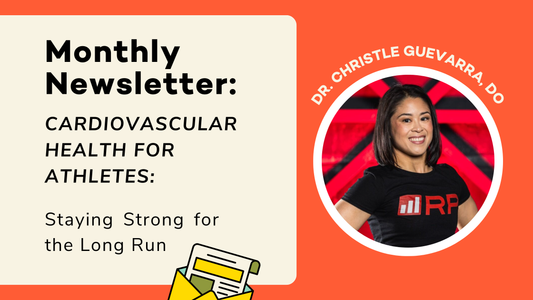 Cardiovascular Health: Staying Strong for the Long Run