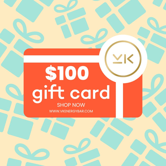 VK Energy Gift Card