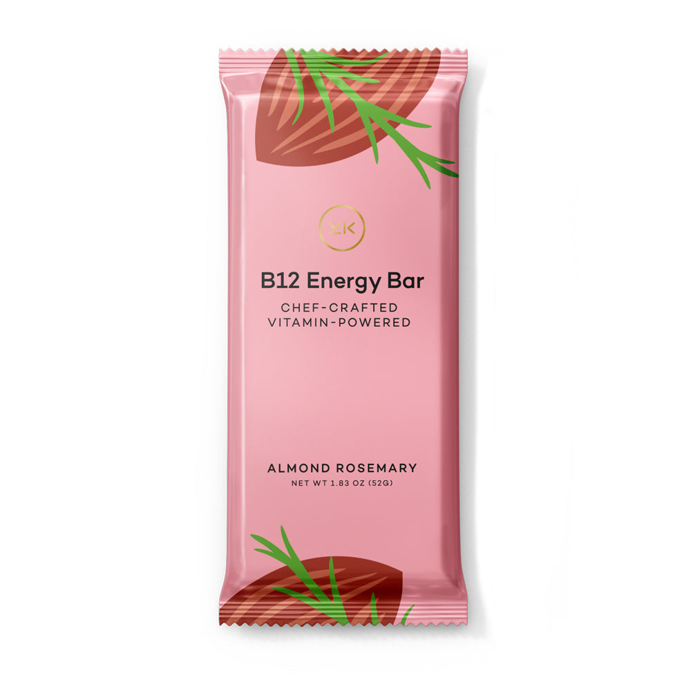 Almond Rosemary VK Energy Bars
