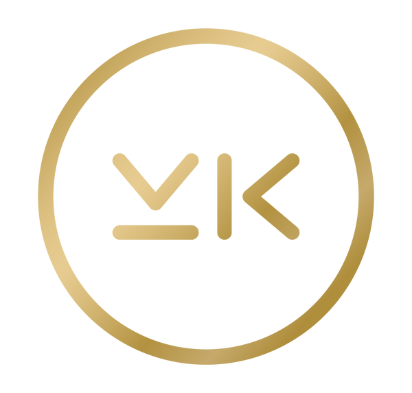 VK Energy Bar logo