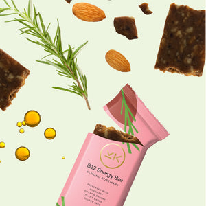 Almond Rosemary VK Energy Bars