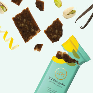 Meyer Pistachio VK Energy Bars